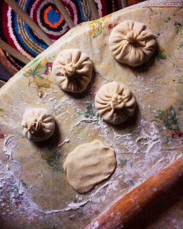 A Chef Brings Georgian Supra to London – The Wall Street Journal geotv.ge